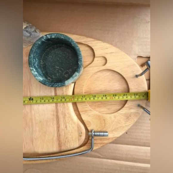 8 pc Cheese Entertainment Set - Picture 4 of 10